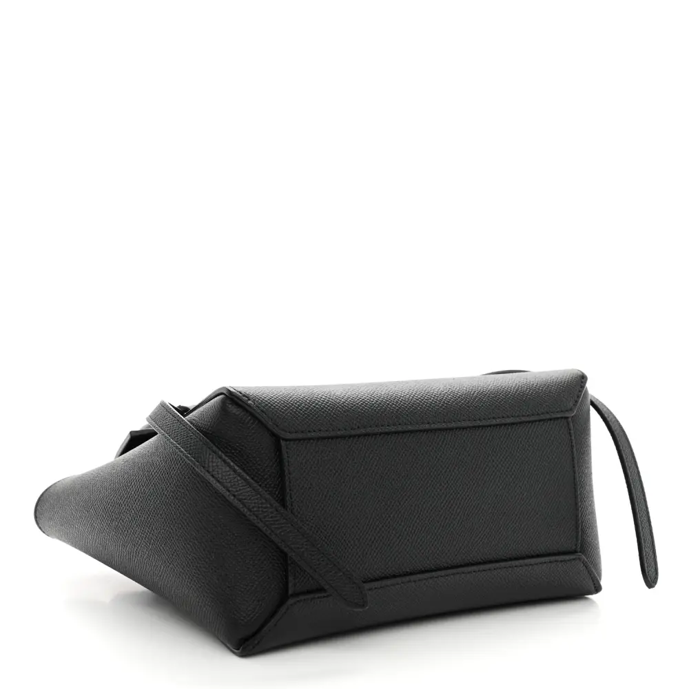 Replica Celine Nano Belt Bags with Gold Hardware – Mirror Quality1:1High-quality replica