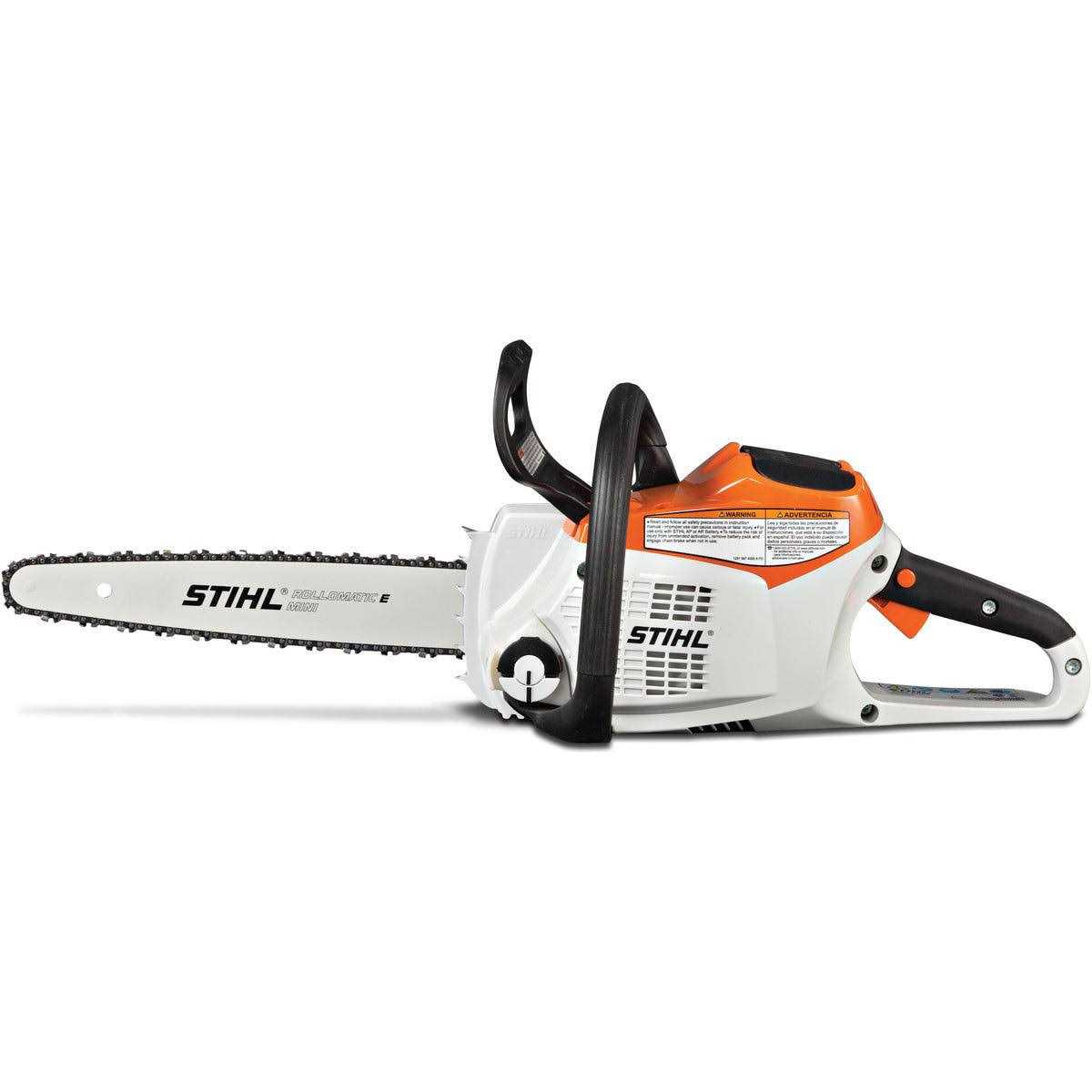 Stihl Battery Chainsaw - MSA 200 C-BQ Stihl Battery Chainsaw - MSA 200 C-BQ