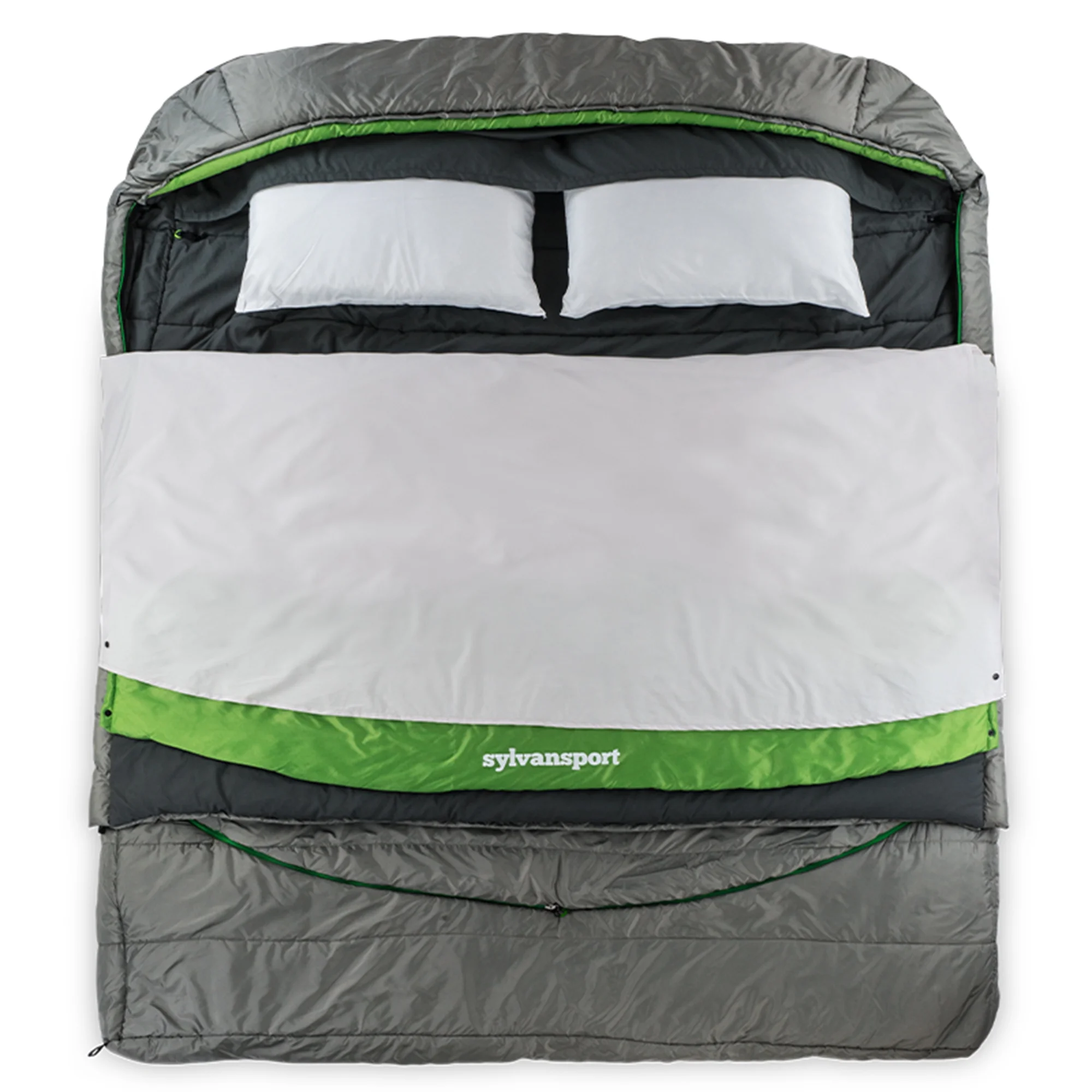 SylvanSport Cloud Layer Double Sleeping Bag - Image 5