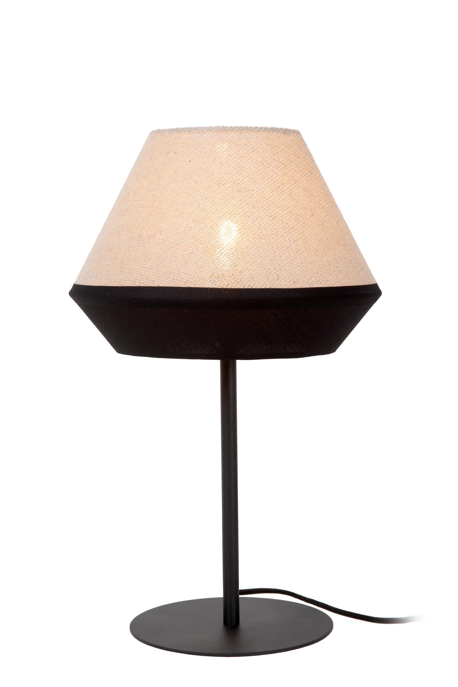 Lucide KALA Tafellamp - Taupe