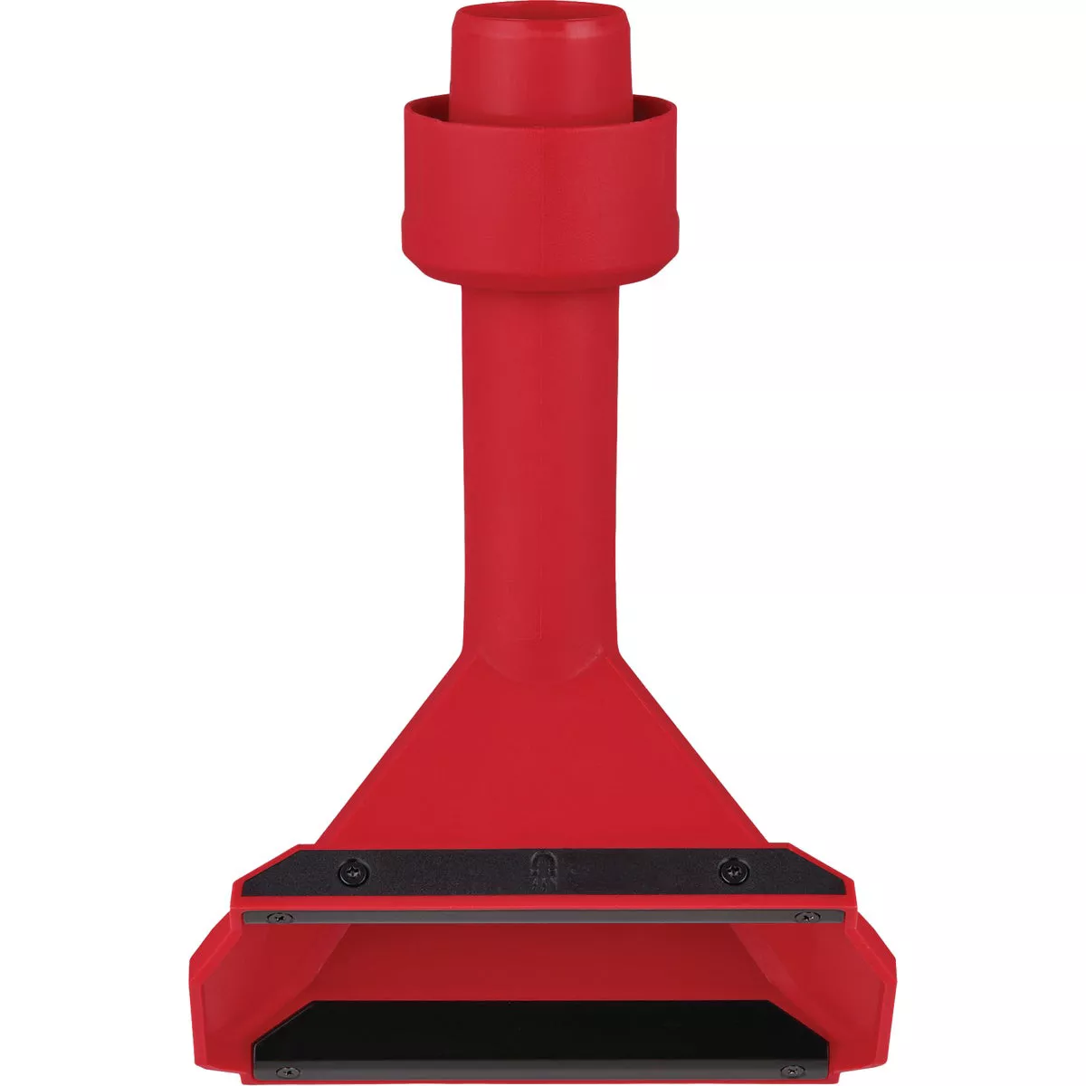 Milwaukee AIR-TIP 1-1/4 In. - 2-1/2 In. Red Plastic Magnetic Vacuum Nozzle