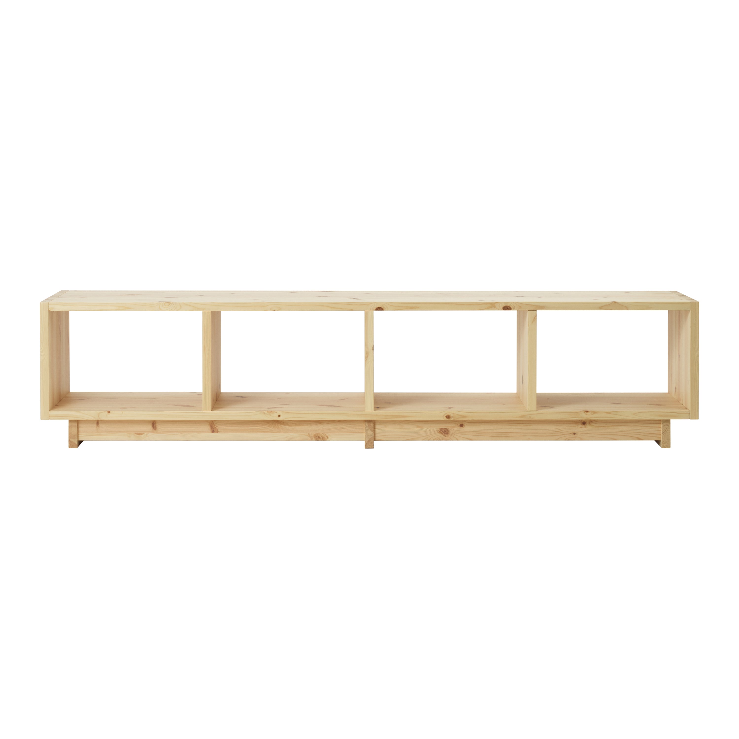 Normann Copenhagen FYR Boekenkast - Laag