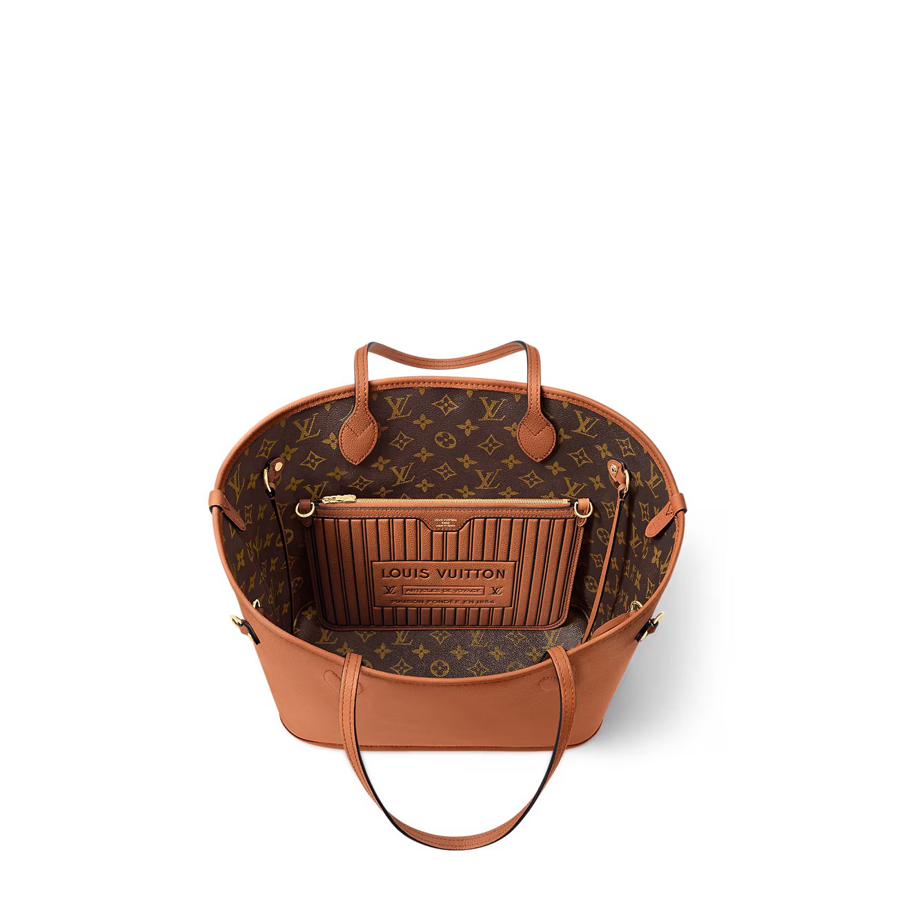 Neverfull Inside Out MM M120611:1High-quality replica