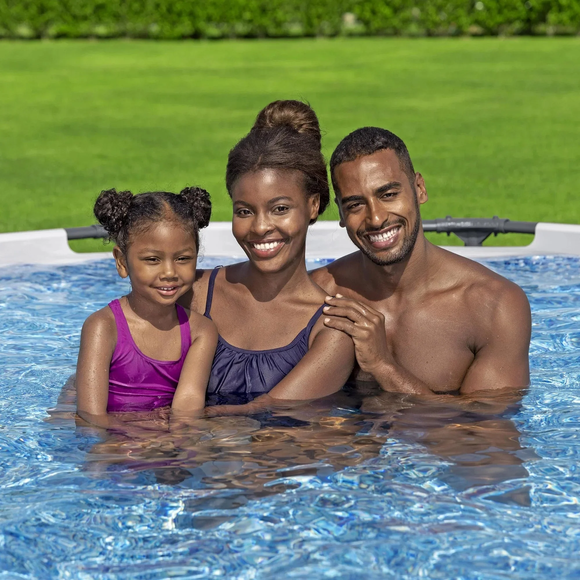 Bestway Steel Pro MAX Above Ground Pool Set, 10' x 30 in - Image 32 Bestway Steel Pro MAX Above Ground Pool Set, 10' x 30 in - Image 32