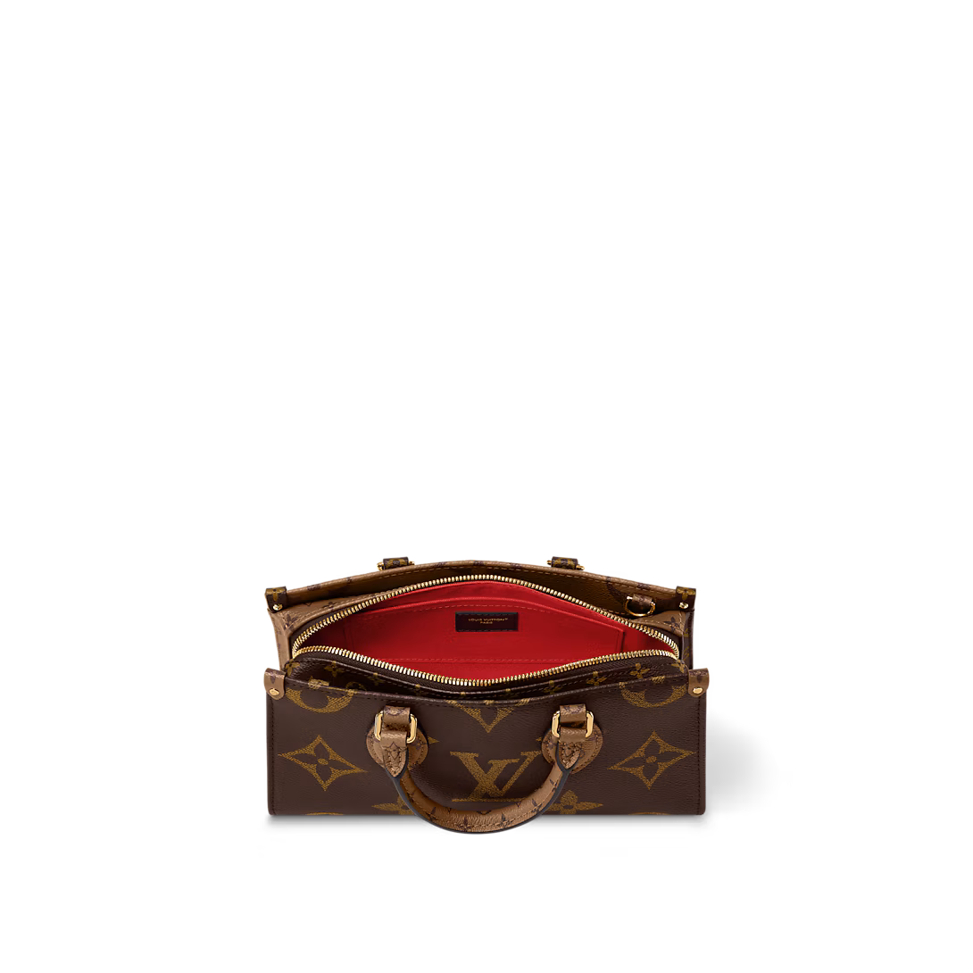 Replicate Louis Vuitton OnTheGo East West Chain M14236 (1:1 replica)1:1High-quality replica