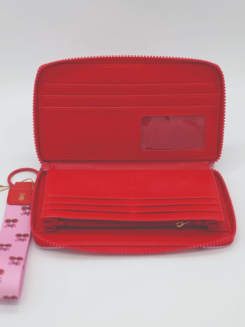 0225-BAG-WLT-CHRY - Simply Southern Outlet