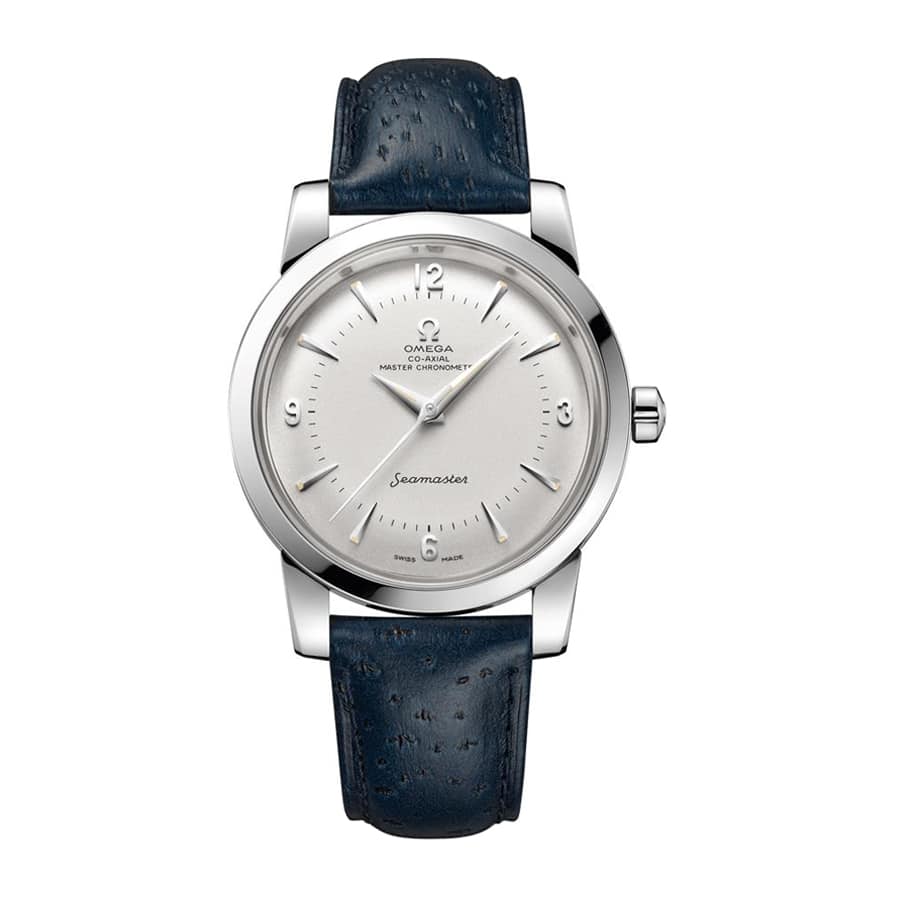 Omega Seamaster 1948 Replica - Elite Watch Atelier