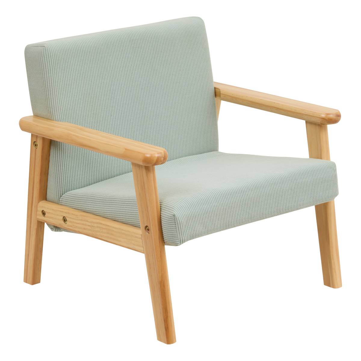 Children's Chair "Basile" Celadon Green