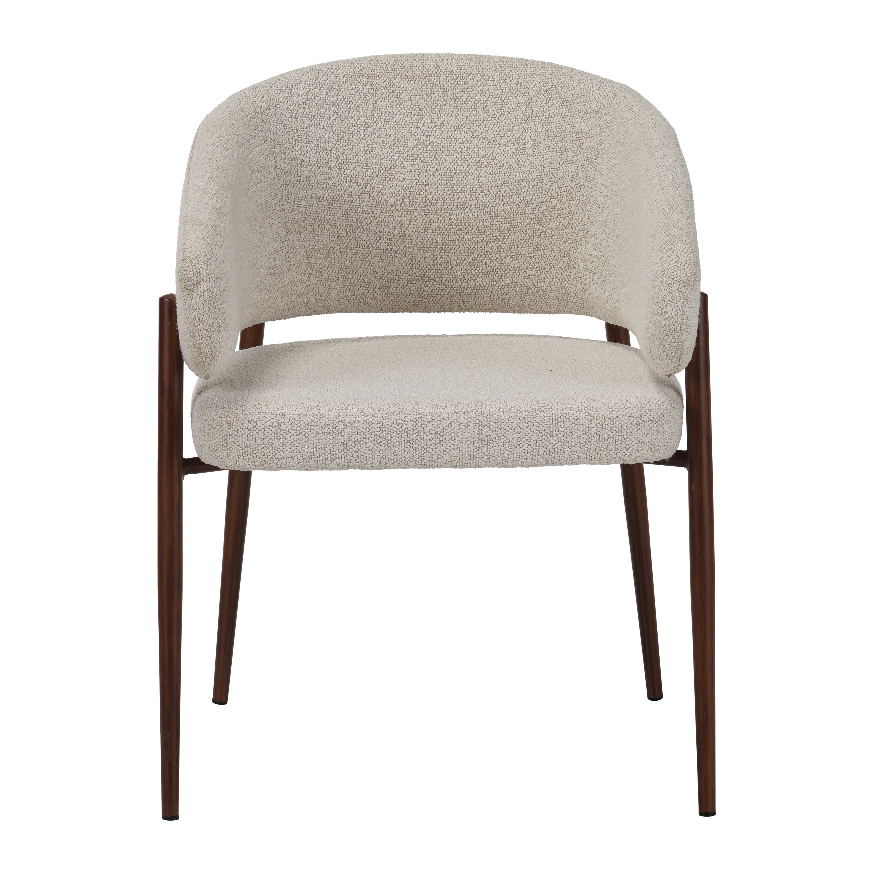 Blokker Pluu Eetkamerstoel - Beige