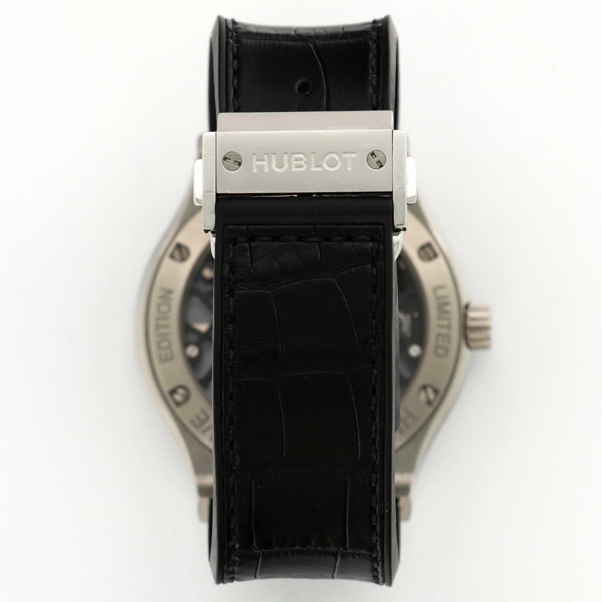 Hublot Classic Skeleton Replica - Top club