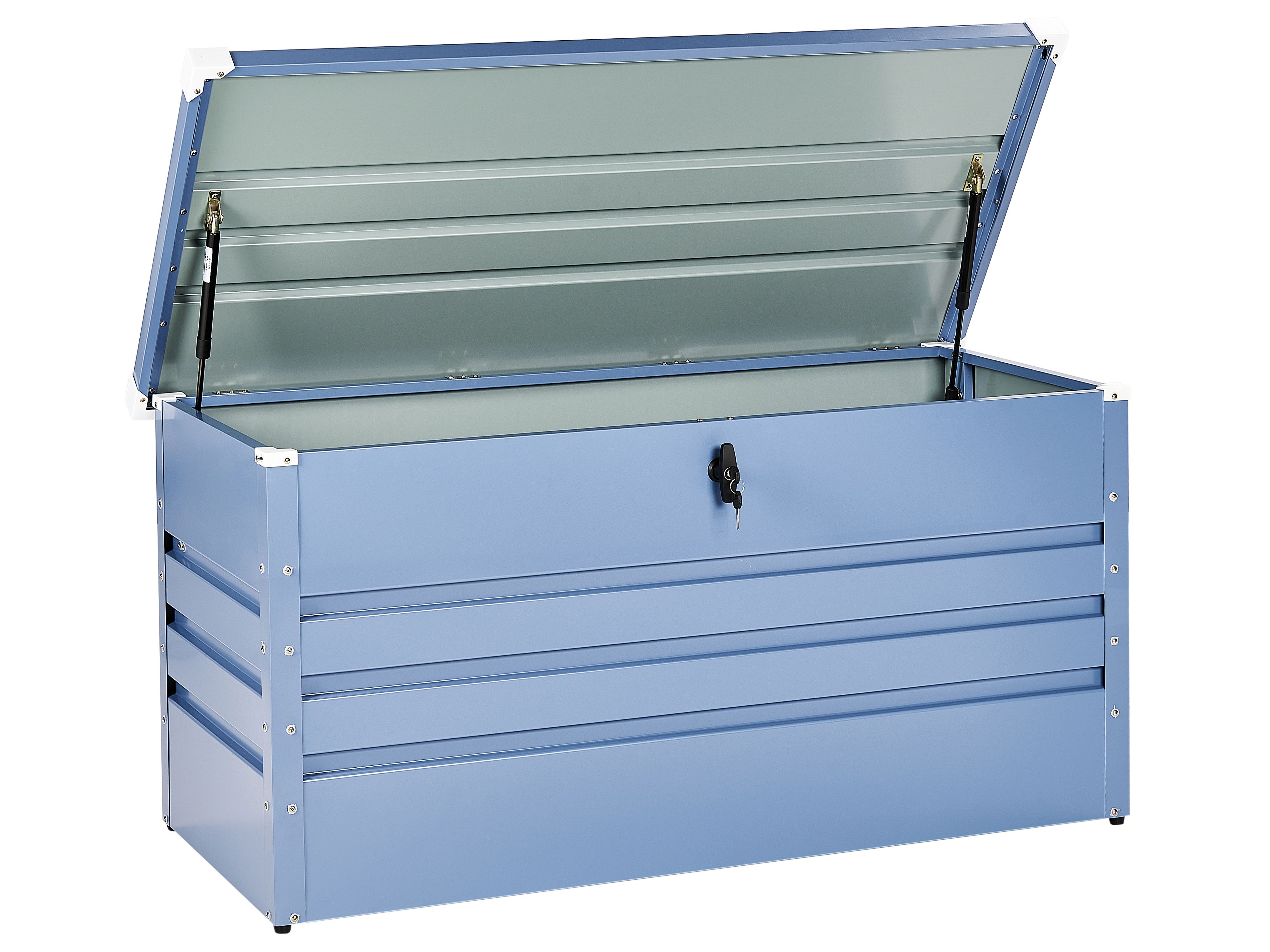Storage Box CEBROSA 132 cm 62 cm Blue