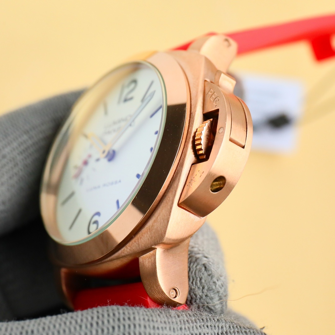 Panerai Luminor Marina Blu Profondo 44mm PAM01157(1:1 replica) - Top club