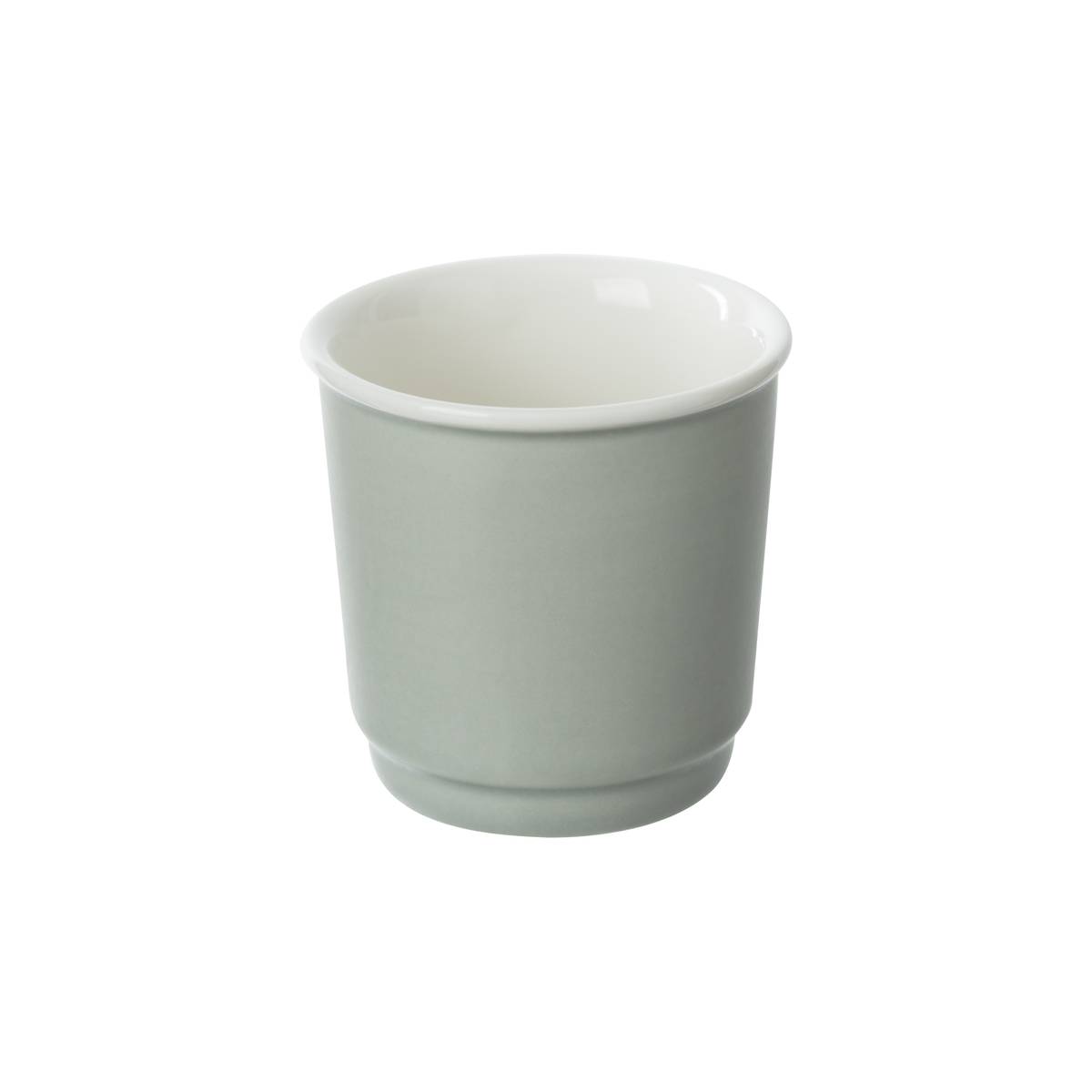 Espresso cup "Nature" 90 ml, New Bone China (Porcelain), Cream