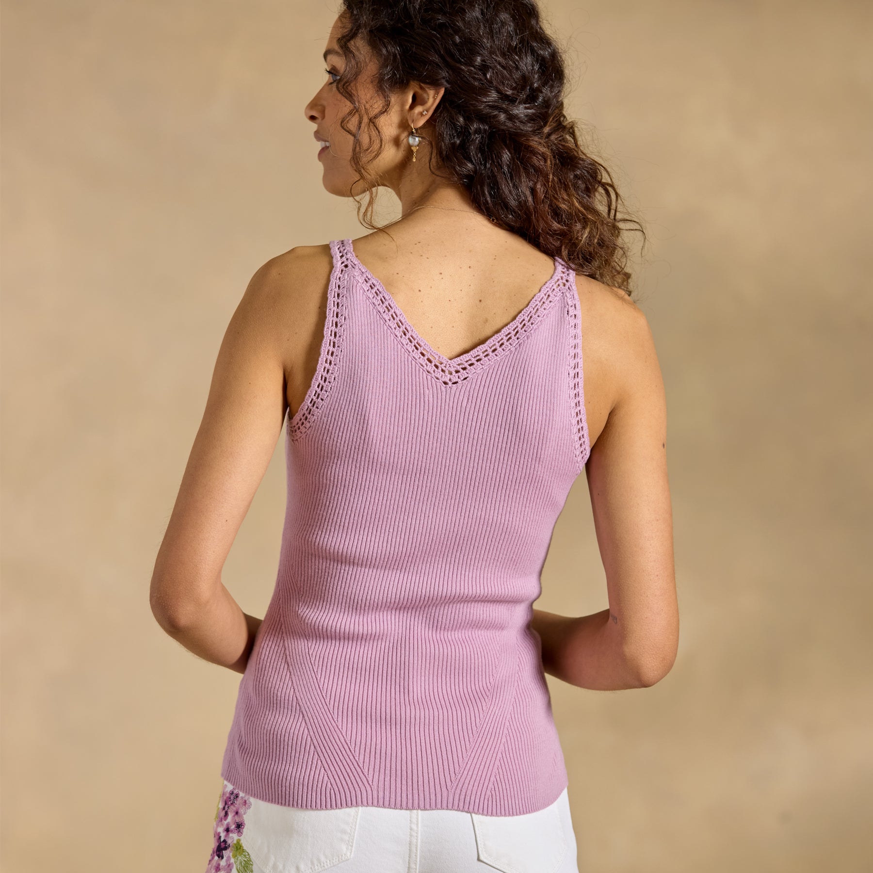 Paria Sweater Tank - Sundance Clothing