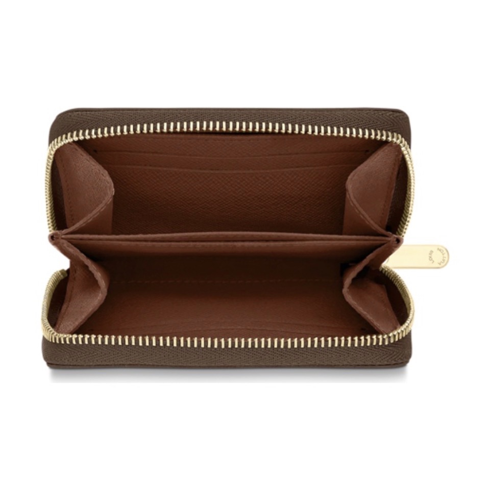 Louis Vuitton LV Zippy Coin Purse M600671:1High-quality replica
