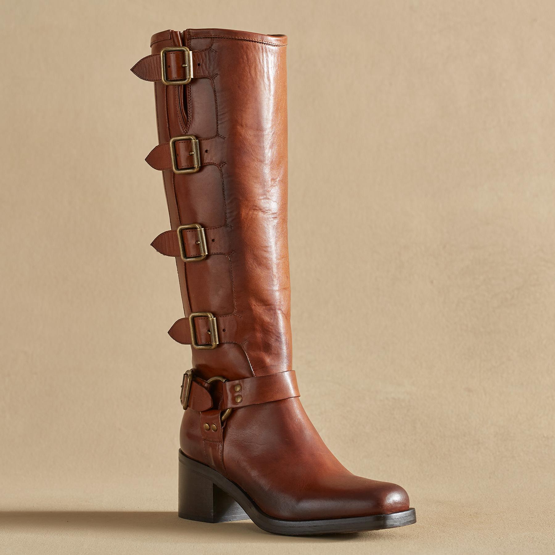 Mostro Moto Boots - Sundance Clothing