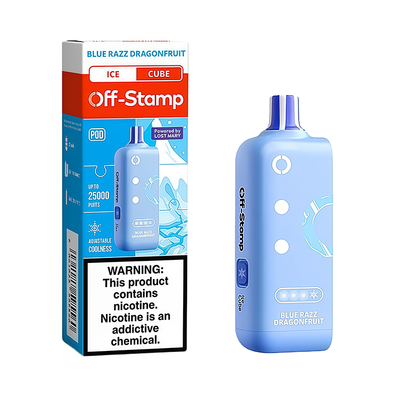 blue-razz-dragonfruit_OFF-STAMP-ICE-CUBE-25K-POD
