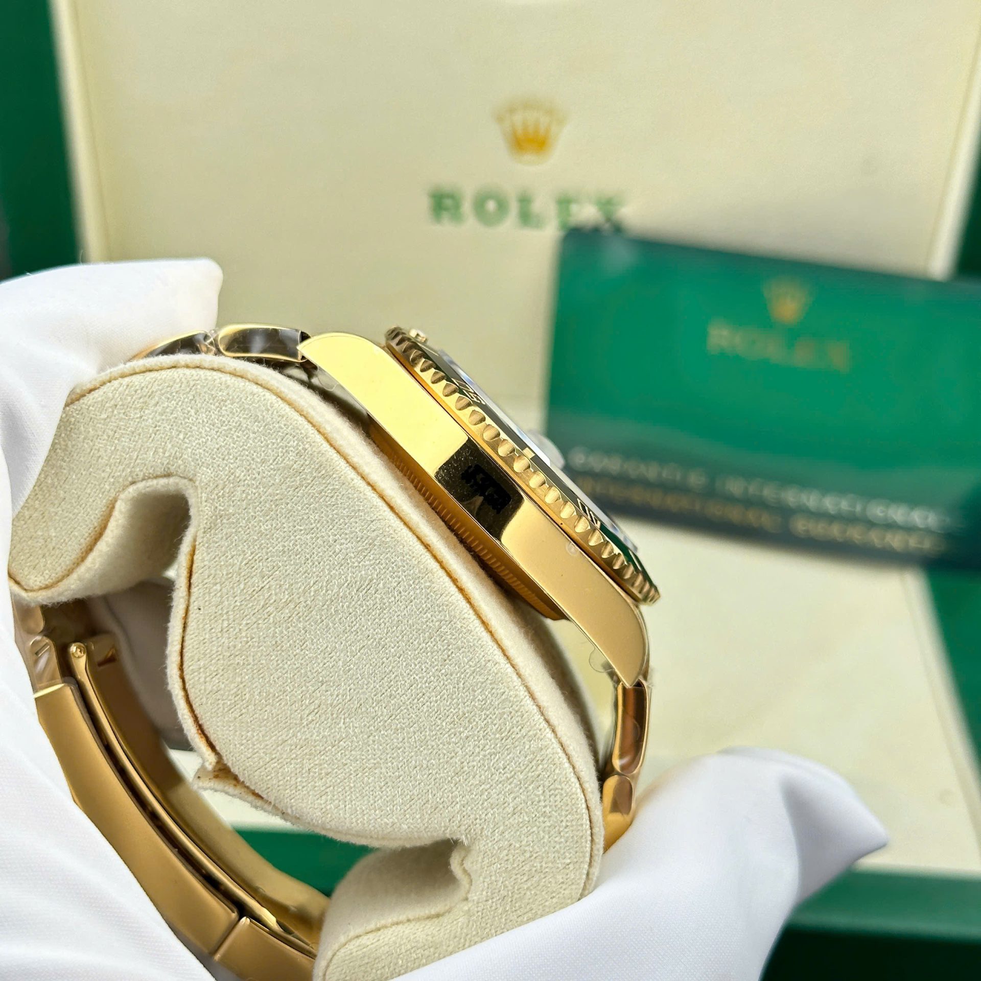Rolex Submariner 126618LN Replica Watch Black Dial VS Factory 41mm - Elite Watch Atelier