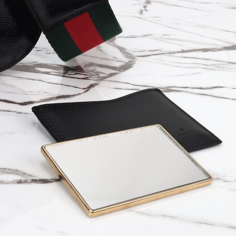 Replica Gucci Bamboo 1947 Black1:1High-quality replica