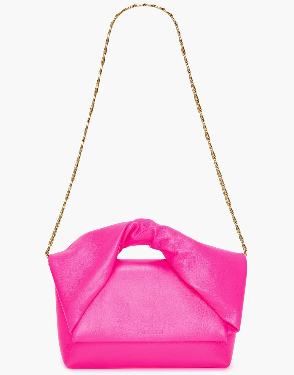 Mini Twister Bag - Neon Pink