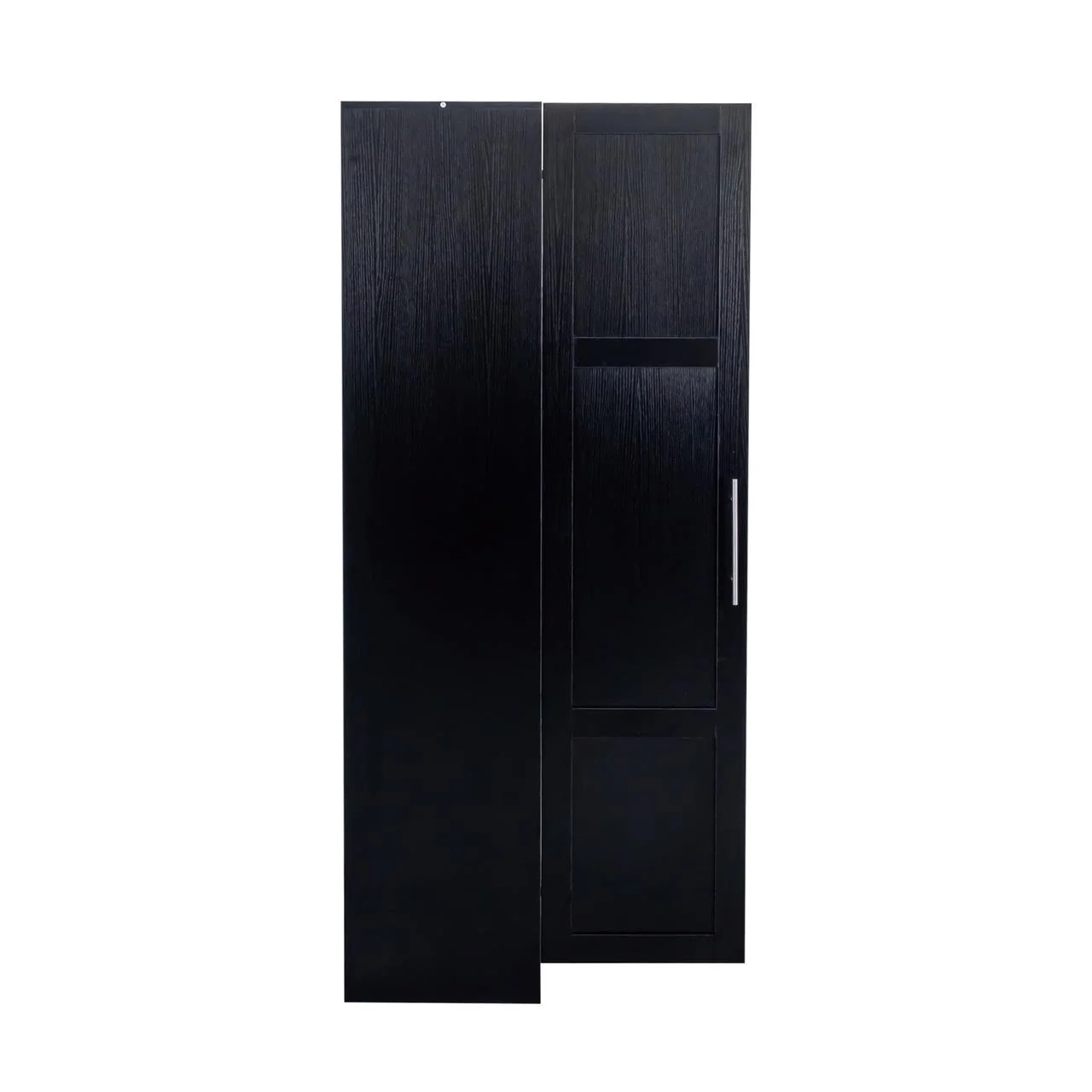 Slim Tall Storage Cabinet,Pantry Cabinet with Doors Shelves Small Space for Kitchen Living Room Bathroom - Image 20