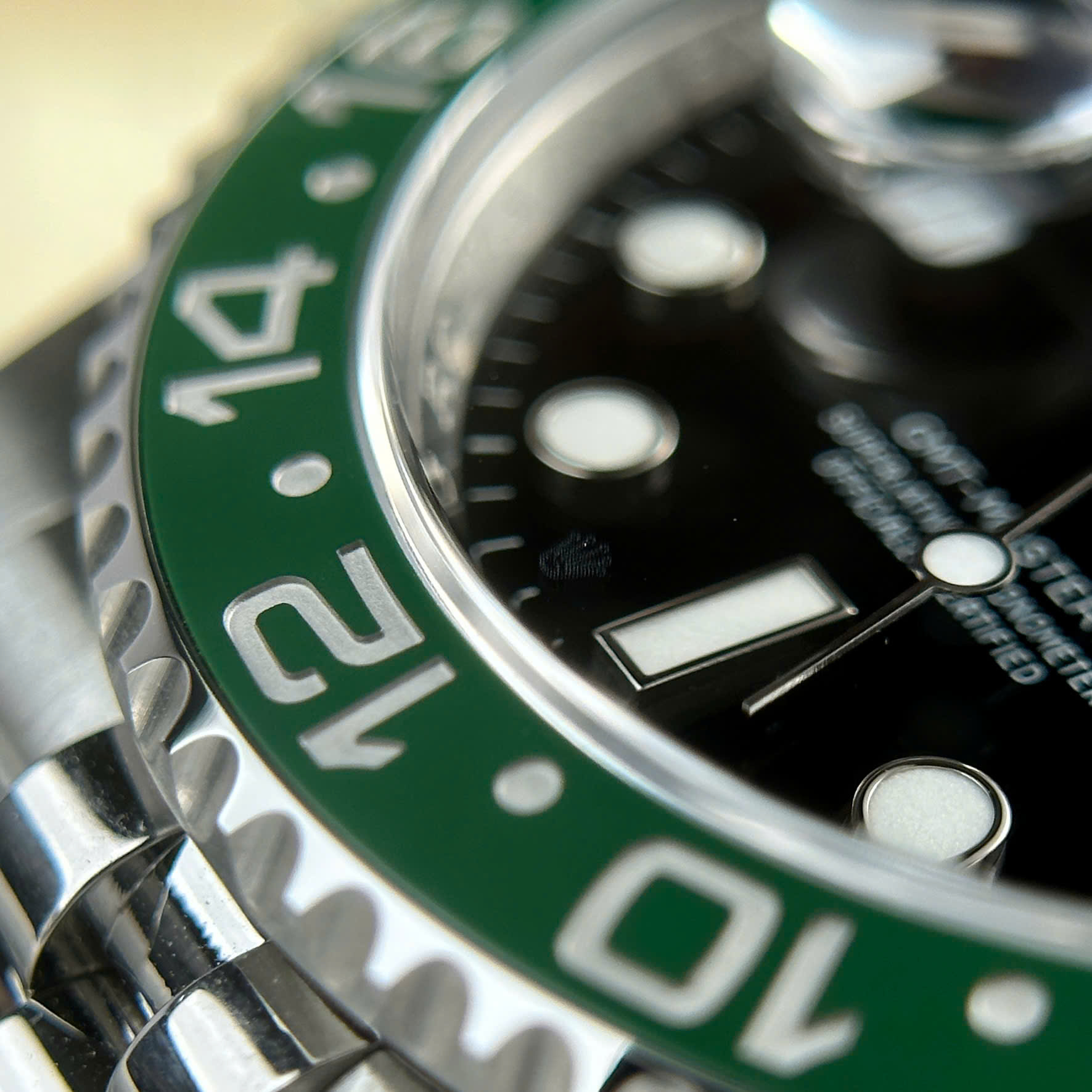 Rolex Replica Watch GMT-Master II 126720VTNR Sprite Clean Factory 40mm - Top club