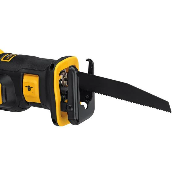 20V MAX XR Cordless Brushless Compact Reciprocating Saw (Tool Only) - Image 4