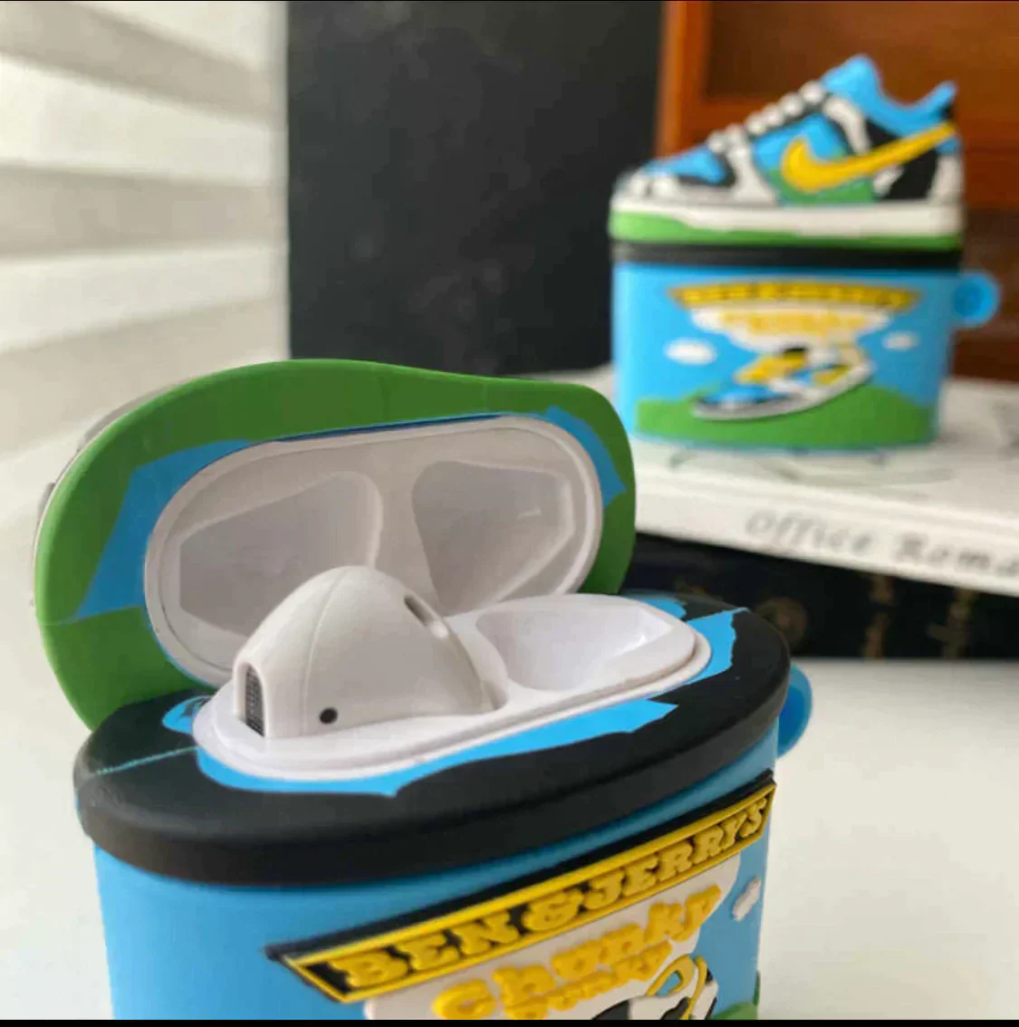 Nike AirPods Cases - Wholesale & Influencer