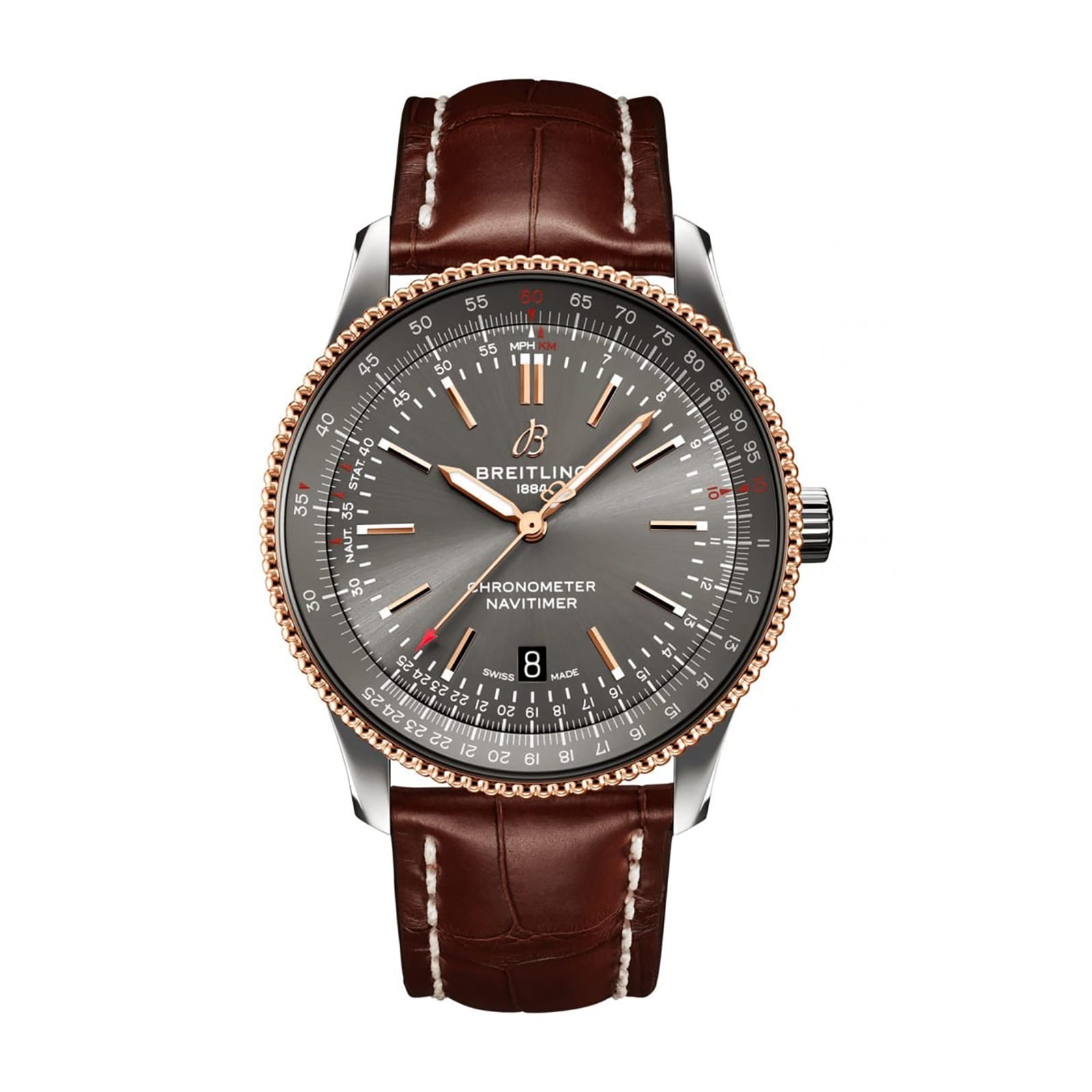 Fake Breitling Replica Watches NAVItimer Automatic 41(1:1 replica) - Top club