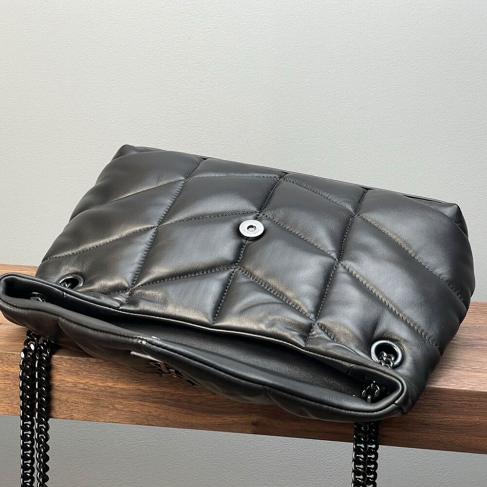 YSL PUFFER SMALL CHAIN BAG1:1High-quality replica