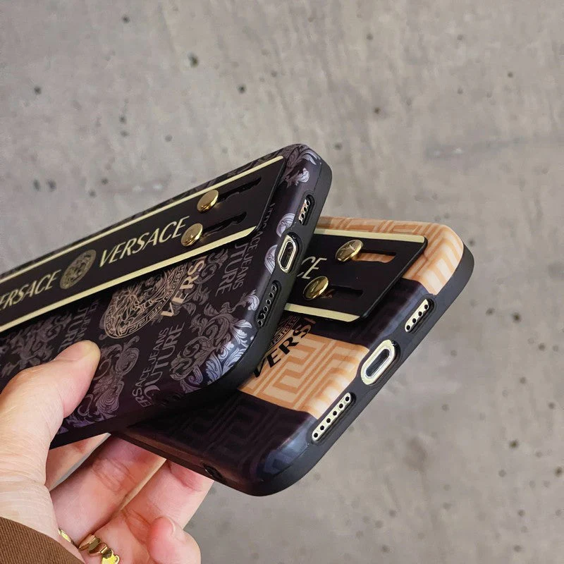 Vers Wristband iPhone Case - Wholesale & Influencer