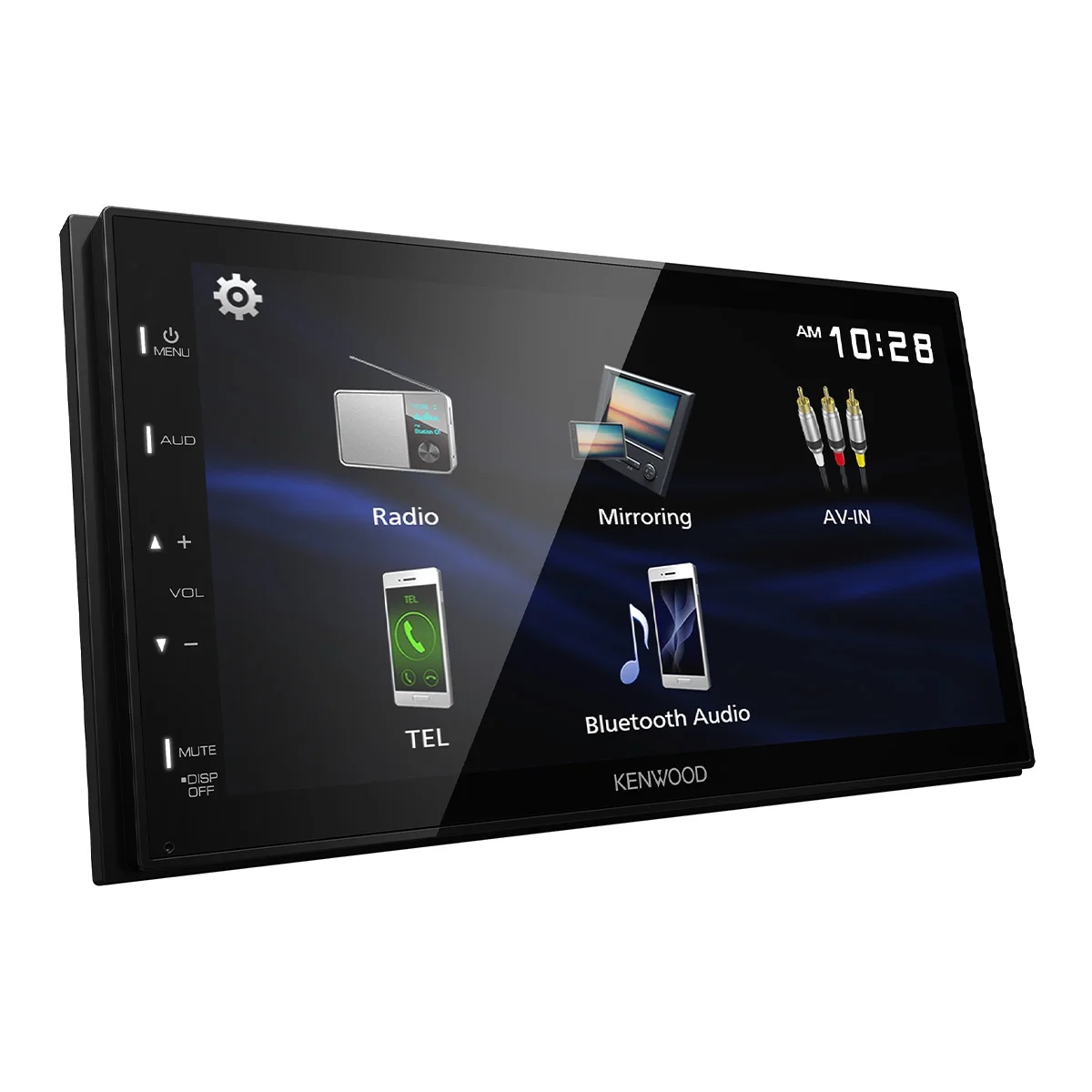 Kenwood Bluetooth Technology Radio Car In-Dash Unit, 7.20 in - Image 5