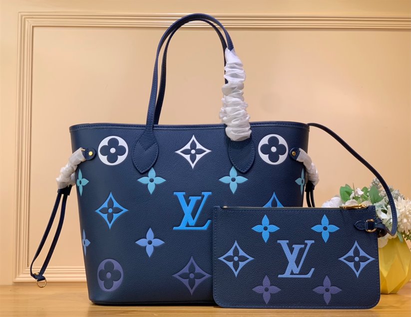 Louis Vuitton Neverfull MM Tote Bag – LB1631:1High-quality replica