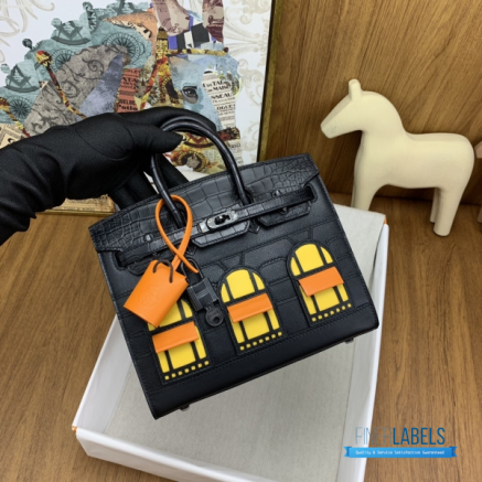 The Ultimate Highest Quality Replica: Hermès Birkin Faubourg 201:1High-quality replica