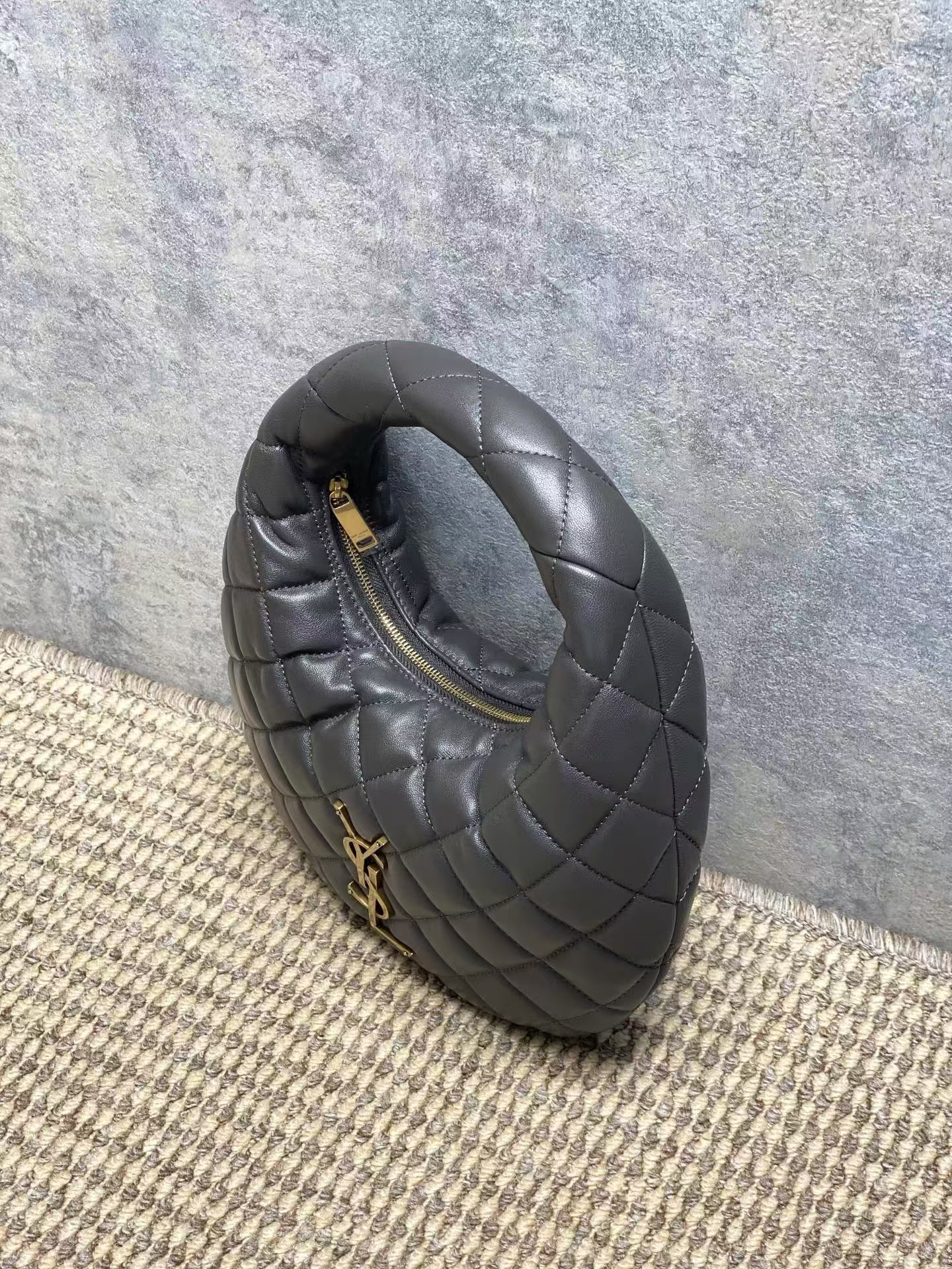 Saint Laurent ICARINO Quilted Nappa Leather HandBag1:1High-quality replica