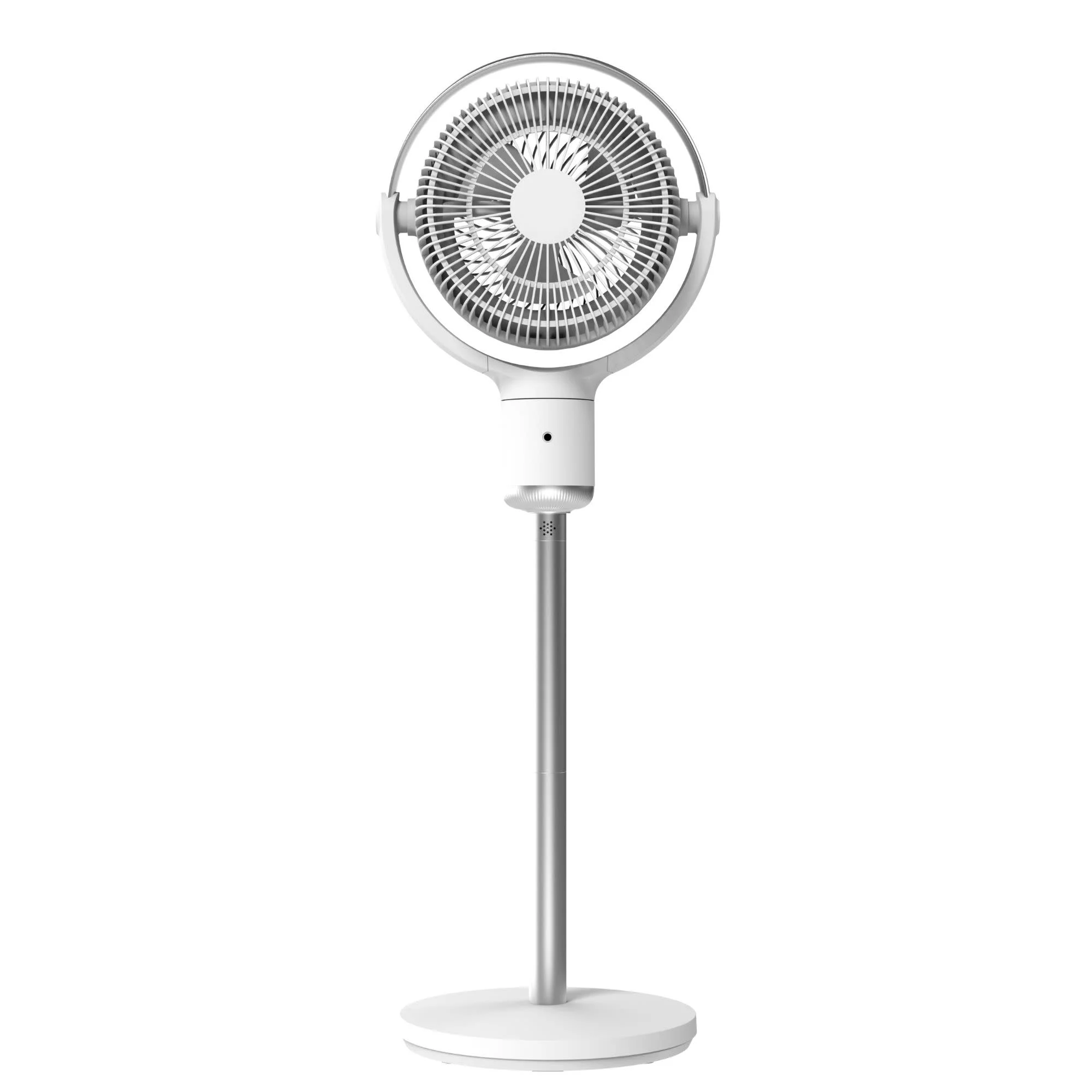 Lasko Whirlwind 7�� 24-Speed Orbital Motion 25ft/s Airflow Remote Control Pedestal Fan, APDC301 - Image 11