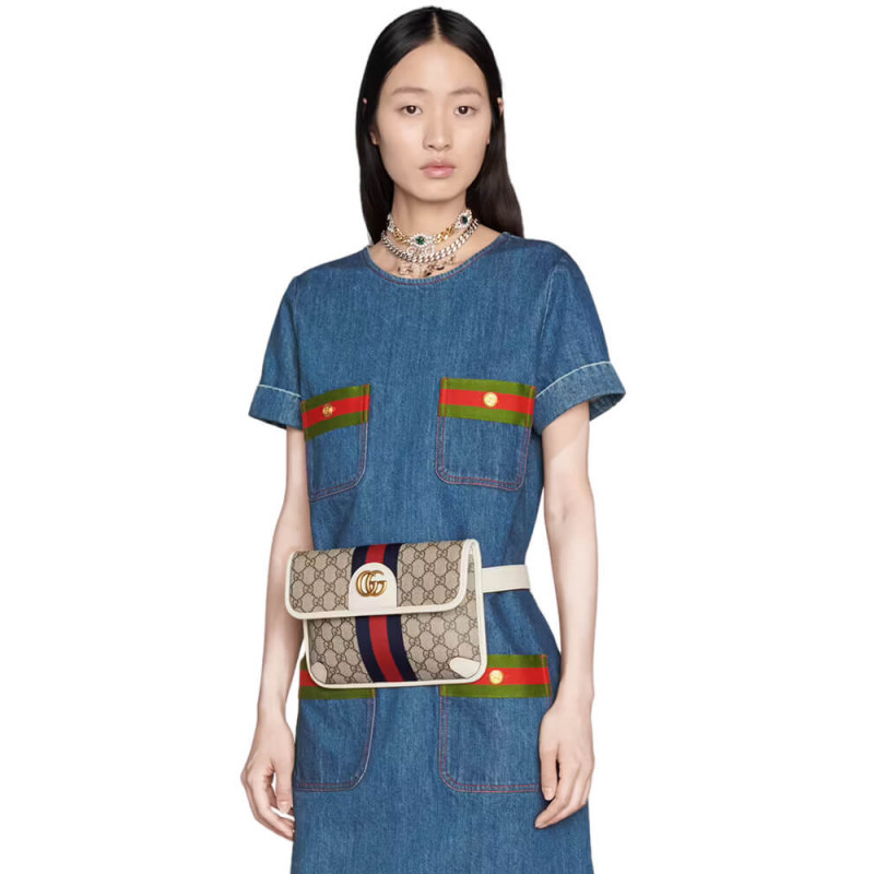 Replica Gucci Ophidia Belt Bag 6740811:1High-quality replica