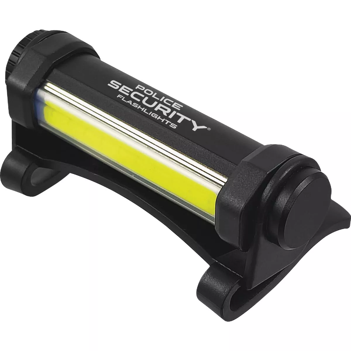 Police Security 90 Lm. LED Cap Light