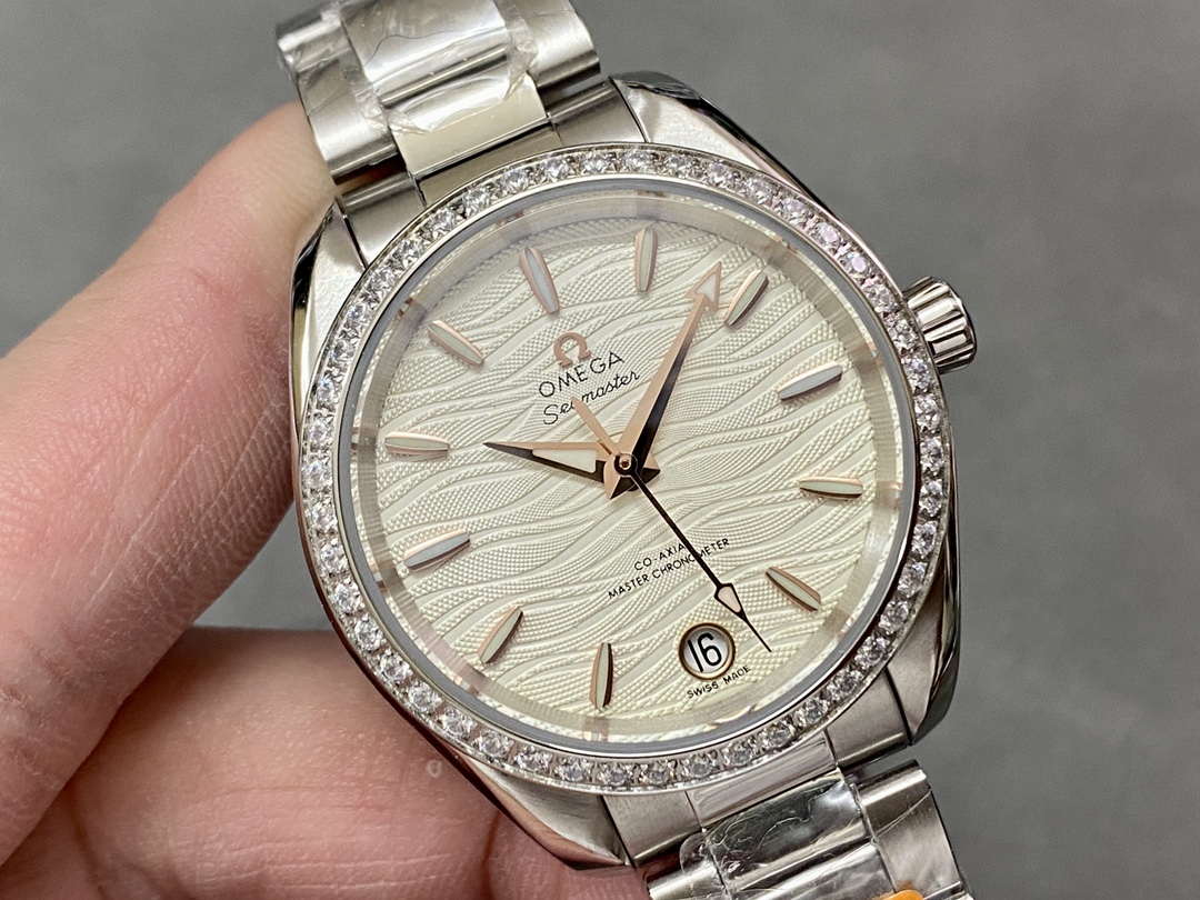 Omega Seamaster 150m(1:1 replica) - Elite Watch Atelier
