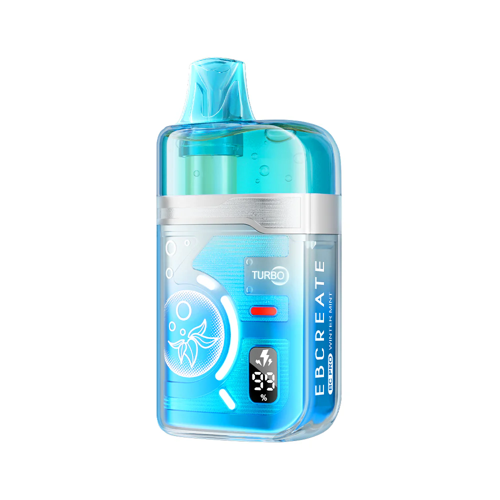EBCREATE BC PRO vape usa e getta ricaricabile (tutti i gusti)