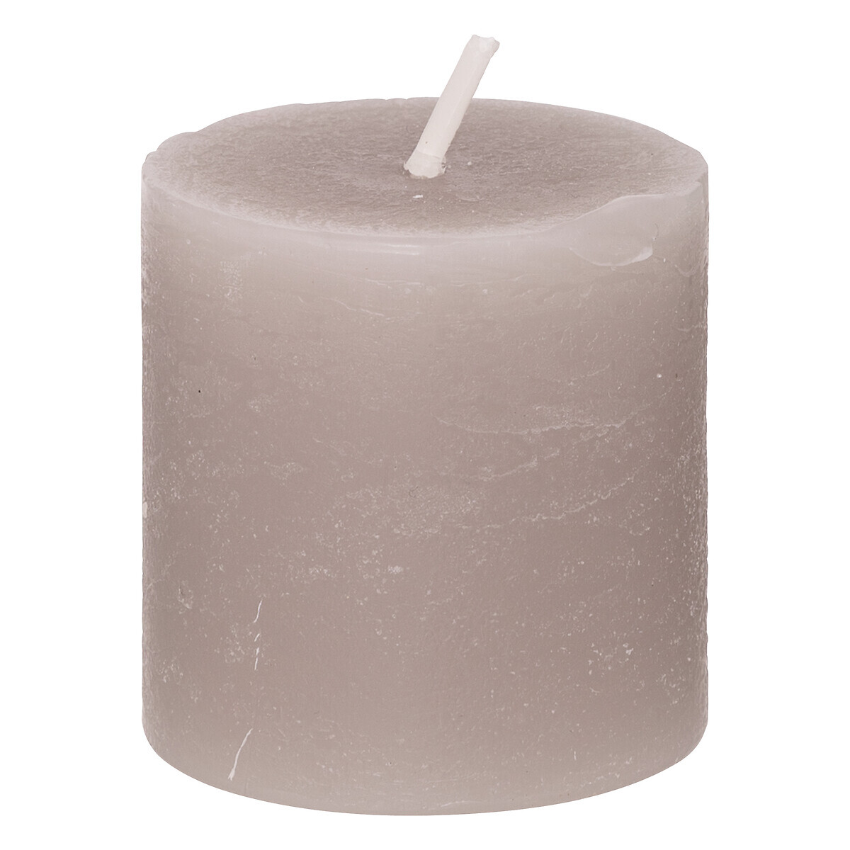 Rustic candle Grey, 60g