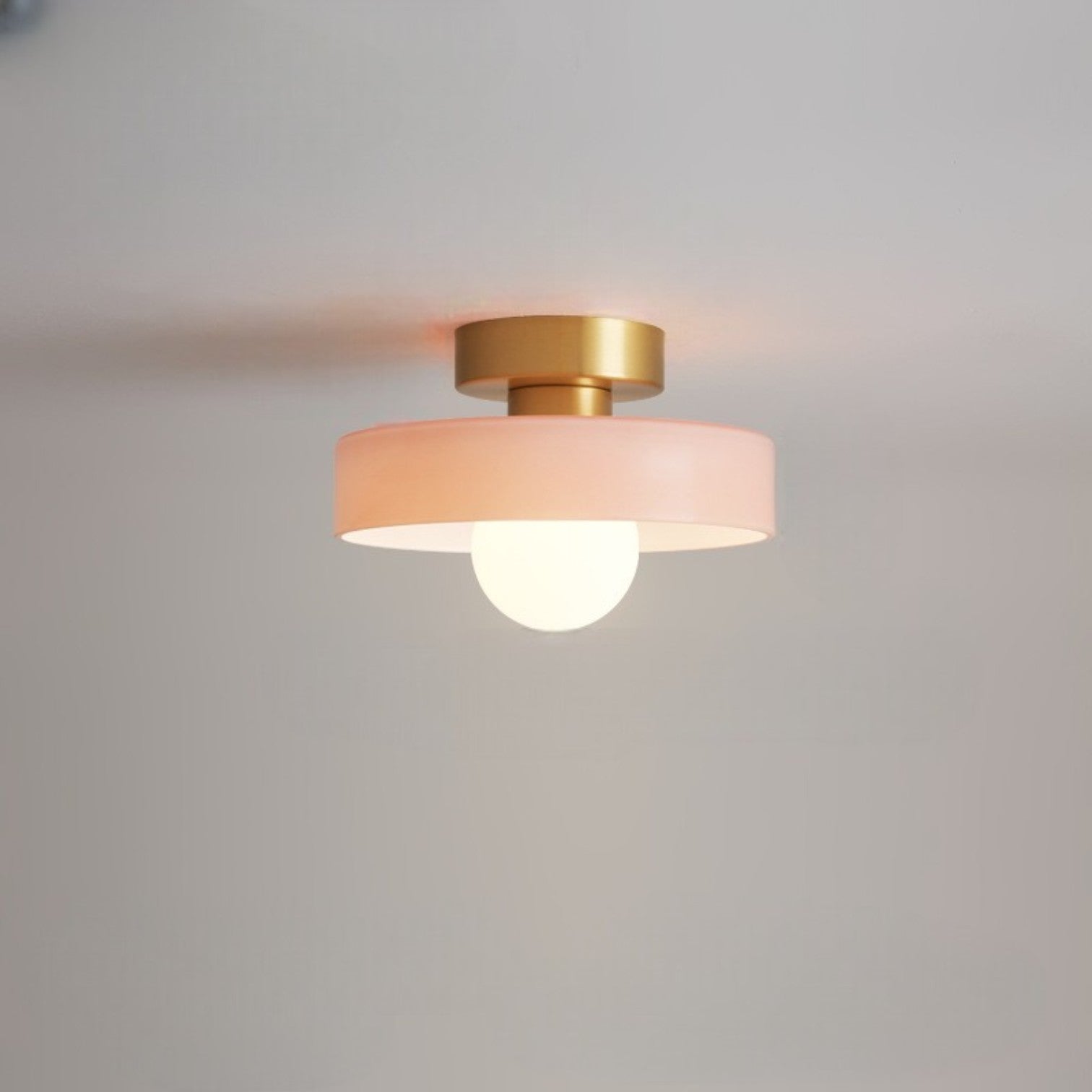 BauhausLicht – Franse Plafondlamp in Iconisch Bauhaus Design