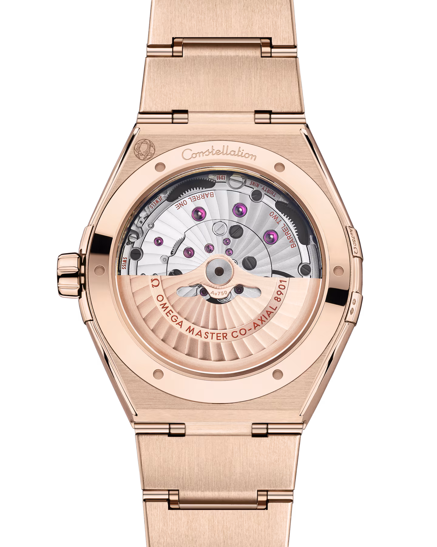 Constellation 41 mm, Sedna™ gold on Sedna™ gold(1:1 replica) - Elite Watch Atelier