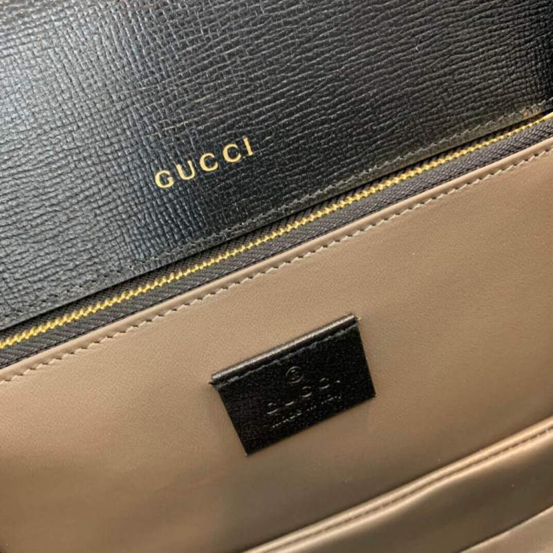 Replica Gucci Sylvie 1969 Small Shoulder Bag 6010671:1High-quality replica