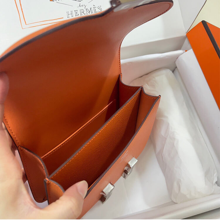 Hermès Constance Bag1:1High-quality replica