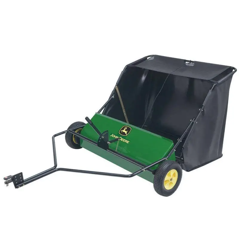 Agri-Fab Tow-Behind Lawn Sweeper 42-Inch 24-Cubic-Foot Capacity Agri-Fab Tow-Behind Lawn Sweeper 42-Inch 24-Cubic-Foot Capacity