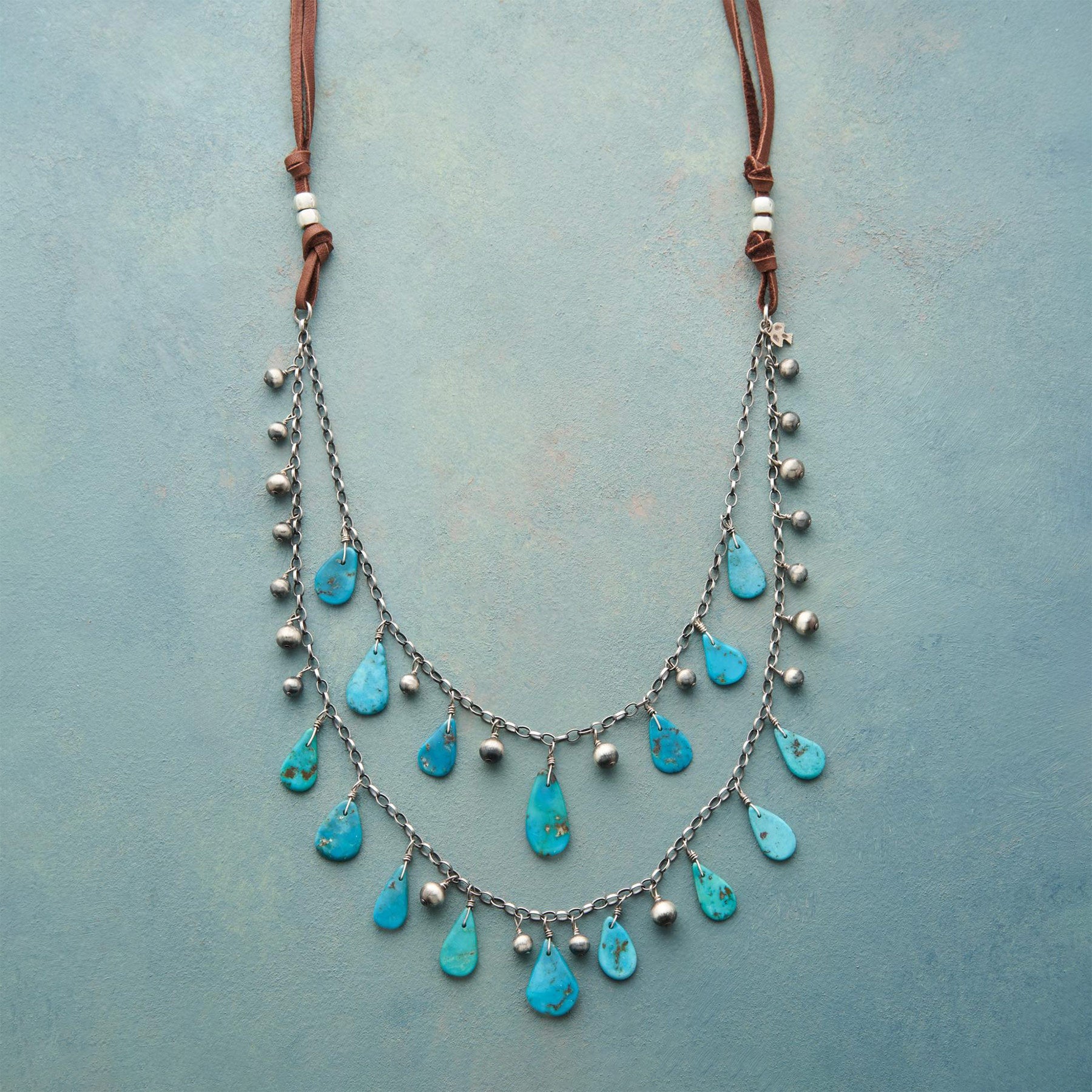 Cloudburst Necklace - Sundance Clothing