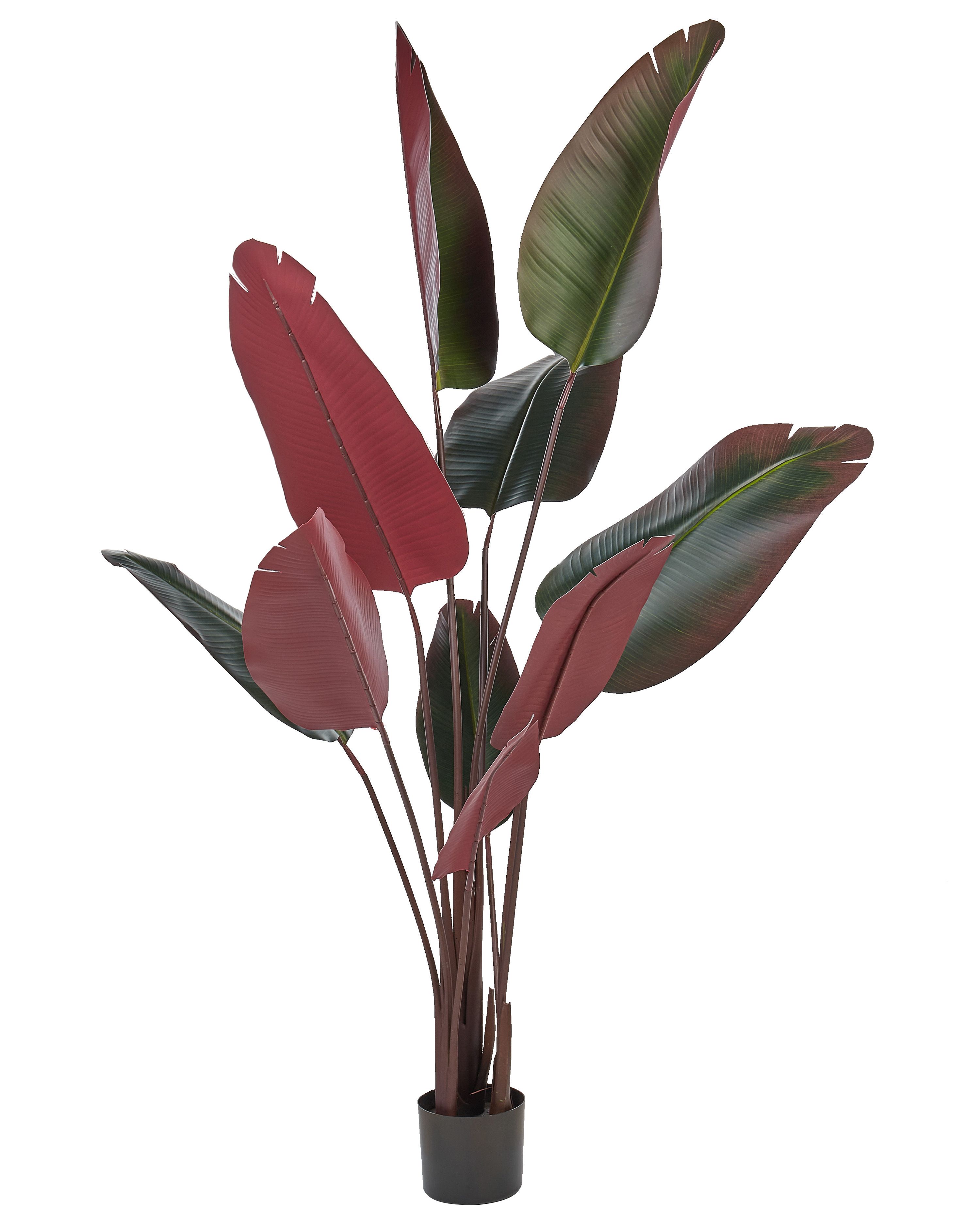 Artificial Plant BANANA TREE 163 cm Green