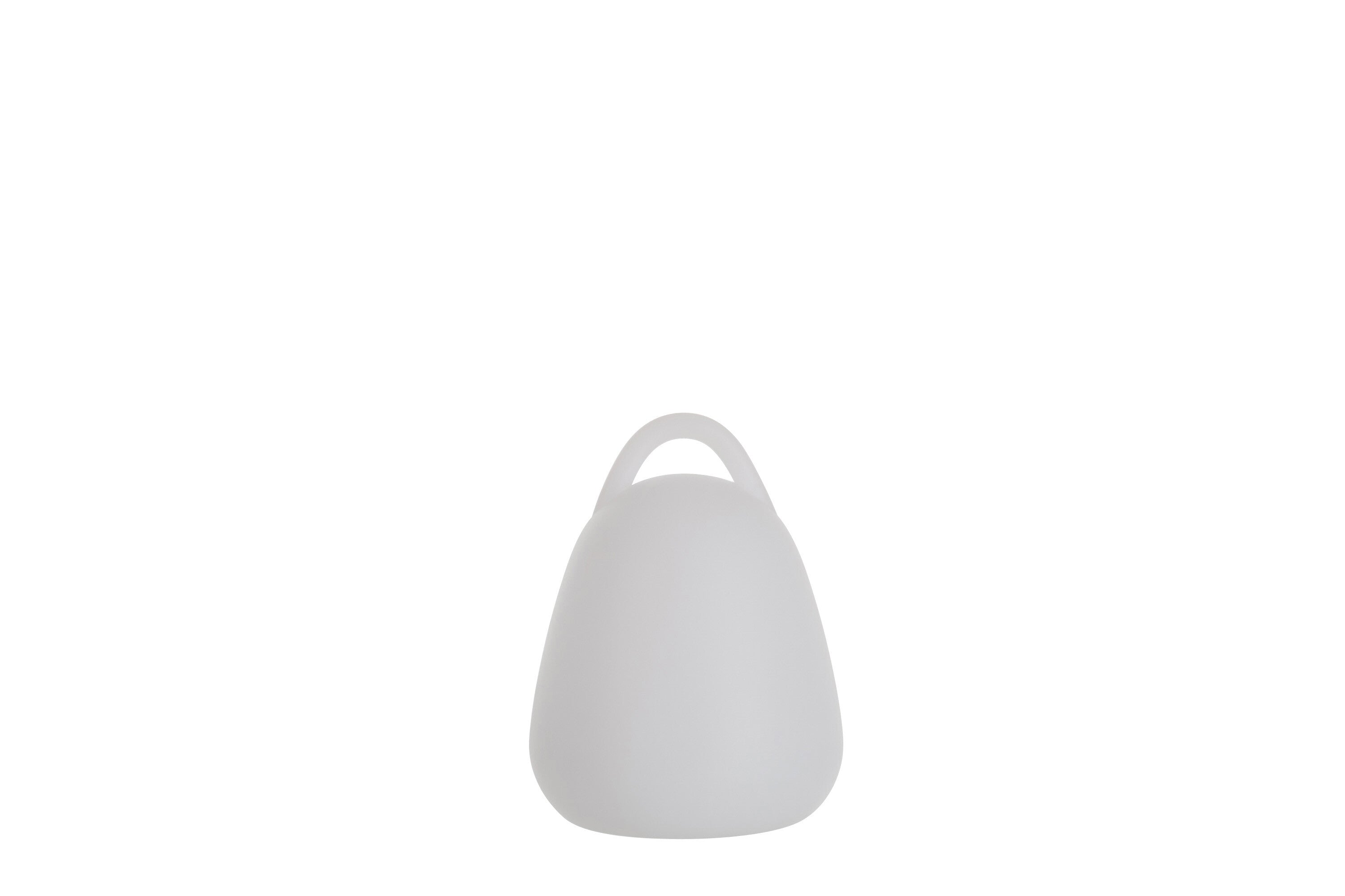 J-Line lamp Buiten Met Handvat - kunststof - mix - LED lichtjes