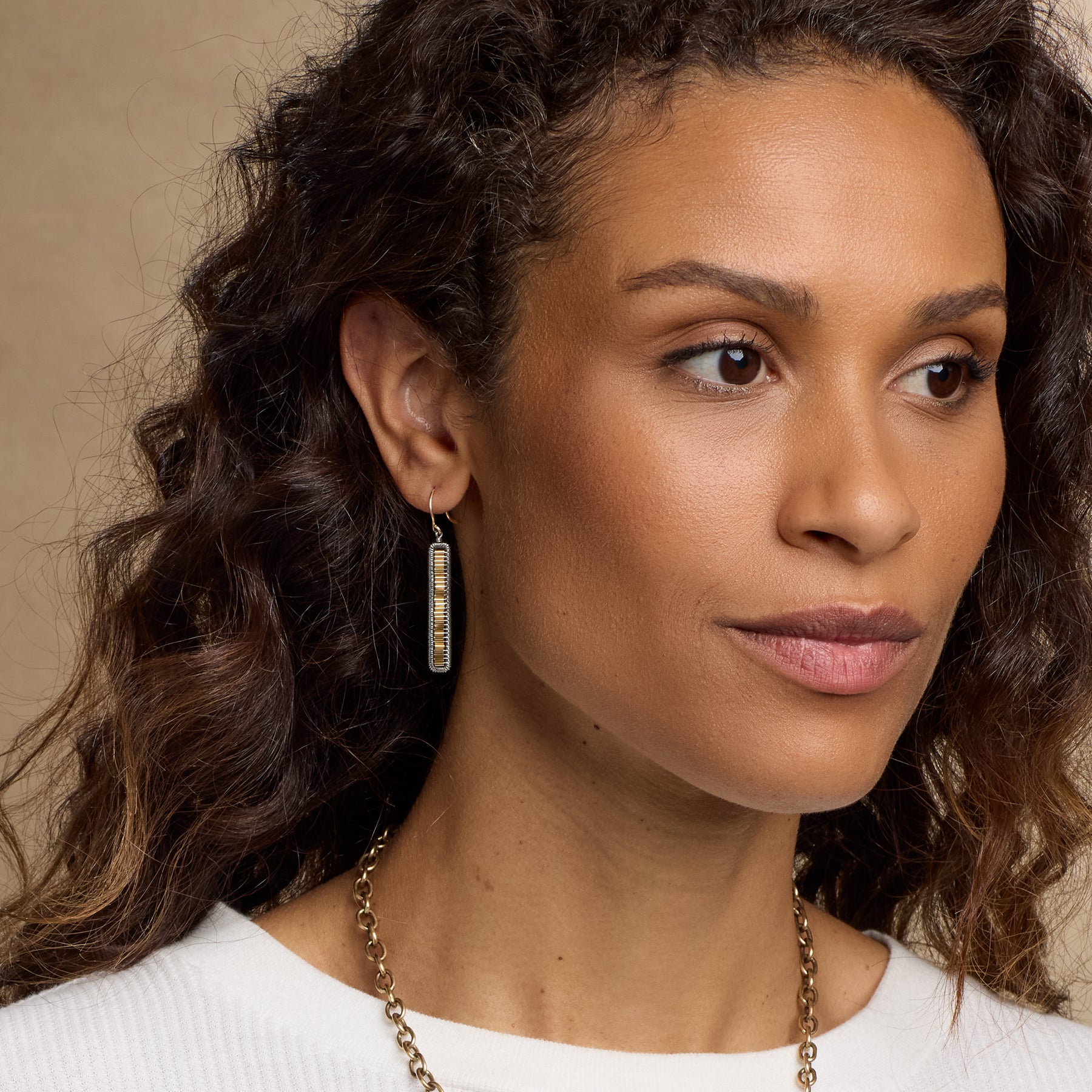 Slim Stack Earrings - Sundance Clothing